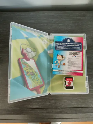 Pokemon Escudo Nintendo Switch