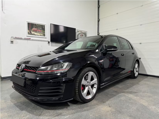 Volkswagen Golf 7 GTI 2014 Importación Alemania