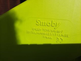 Casita de jardín infantil Smoby