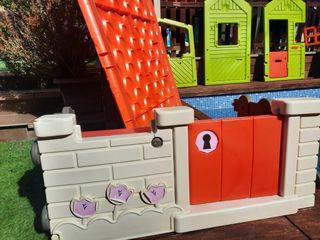 Casita de jardín infantil Smoby