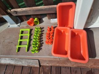 Casita de jardín infantil Smoby