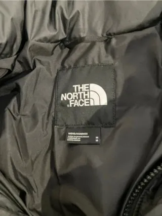 Cazadora The North Face Negra Talla M hombre