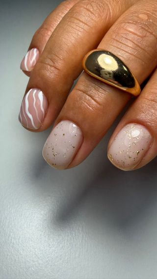 Modelos para Manicura rusa a domicilio