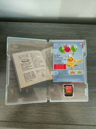 Pokémon Escarlata Nintendo Switch