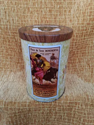 Bote Dulciora Antiguo