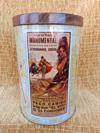 Bote Dulciora Antiguo