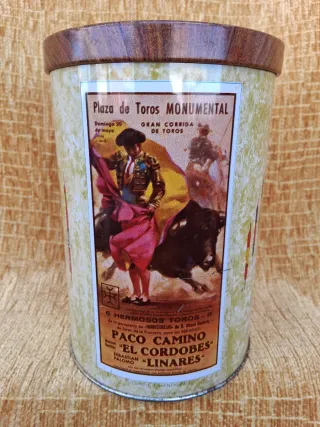 Bote Dulciora Antiguo