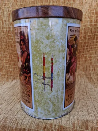 Bote Dulciora Antiguo