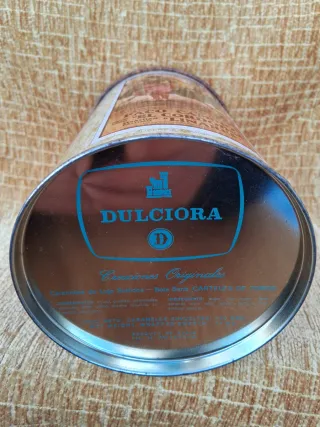 Bote Dulciora Antiguo