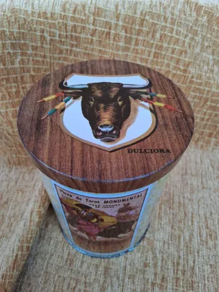 Bote Dulciora Antiguo