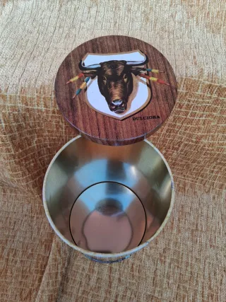 Bote Dulciora Antiguo