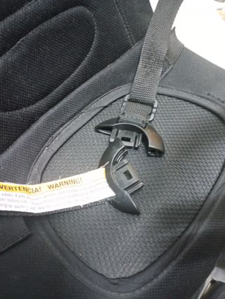 Patinete con asiento para cochecito