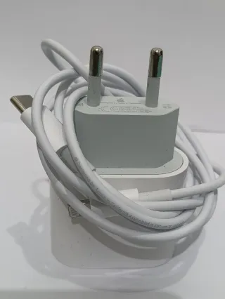Cargador iPhone Original con Cable Lightning