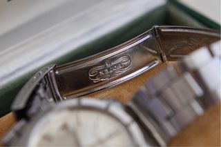 Rolex Oyster Perpetual Date