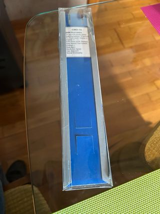 Reloj Casio CMD-10 Wrist Remote Controller