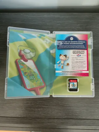 Pokemon Espada Nintendo Switch
