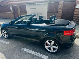 Audi A3 Cabrio S-Line Embrague nuevo ITV