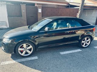 Audi A3 Cabrio S-Line Embrague nuevo ITV