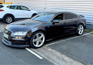 Audi A7 S Line 2014