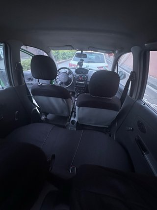 Chevrolet Matiz 2007