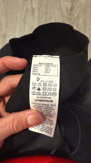 Chaleco Neopreno 2mm Olaian con Gorro - Dechatlon