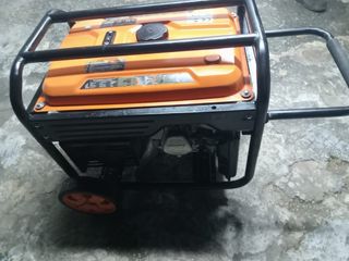 Generador de Luz Naranja