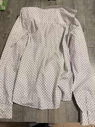 Camisa Marc O’Polo Estampada