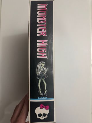 Monster High First Frankie G1 2008