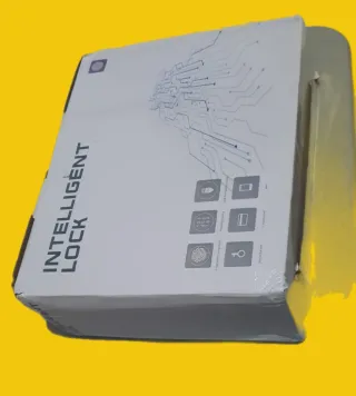 Fechadura Inteligente Tuya Porta Apartamento