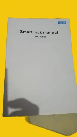 Fechadura Inteligente Tuya Porta Apartamento