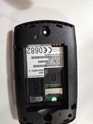 Router Huawei Bianco