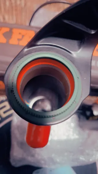 Botellas Fox 40 Factory 27.5