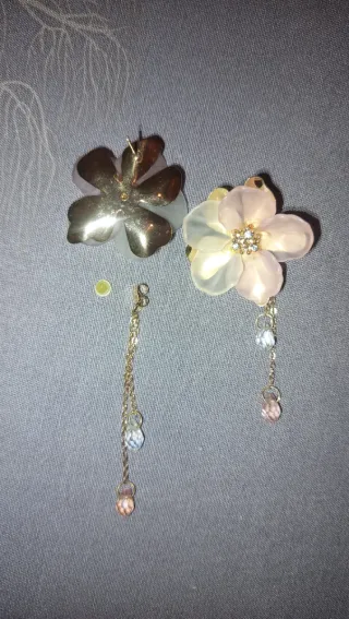 Pack de pendientes + expositor
