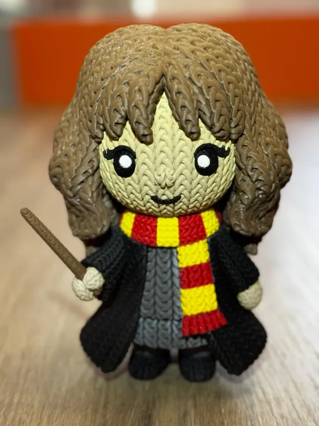 Conjunto 3 Figuras Harry Potter impreso 3D