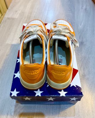 Sneakers Autry medalist low t43
