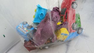 Lotto Macchinine Giocattolo