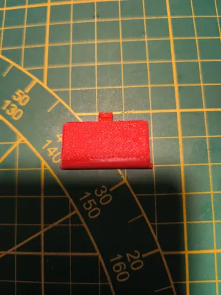 Tapa de pilas Gakken Trojan Horse y otras