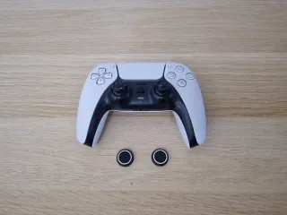 Mando PS5 DualSense Blanco