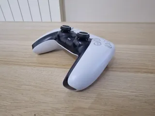 Mando PS5 DualSense Blanco
