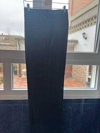 Pantalón Caramelo Hombre T. 58 Gris