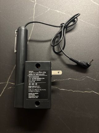 Nintendo Game Boy Pocket Nero