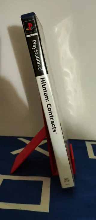 Lote Saga Hitman PC y PS2