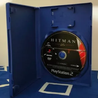 Lote Saga Hitman PC y PS2