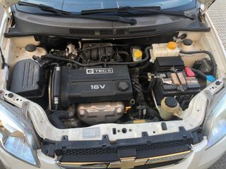 Chevrolet Aveo 1.4 LS 95CV | 95.300 km | ITV hasta