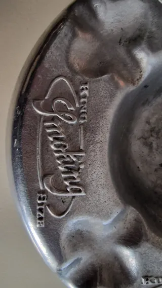 Posacenere in metallo King Size