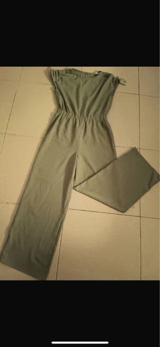 Mono elegante color menta