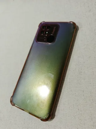 Xiaomi Redmi 10C 128GB Blu