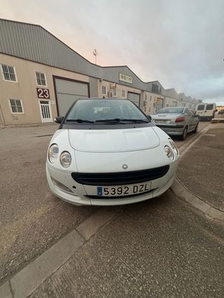 smart forfour 2005