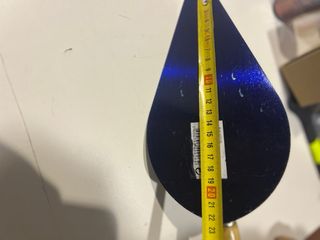 Paleta albañil Eastman azul. NUEVA