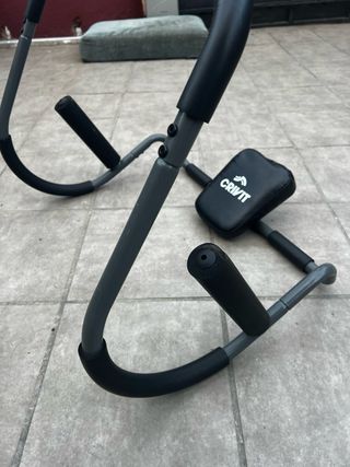 Máquina de abdominales CRIVIT